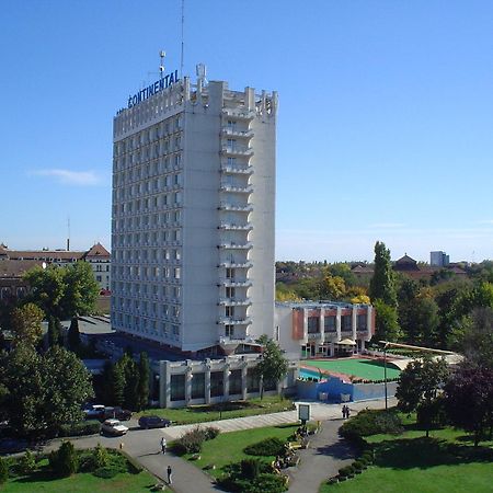 Hotel Continental Тімішоара Екстер'єр фото